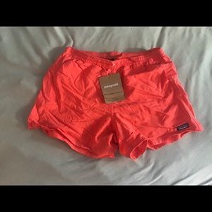 Patagonia Baggies Shorts Relaxed Fit 5” NWT